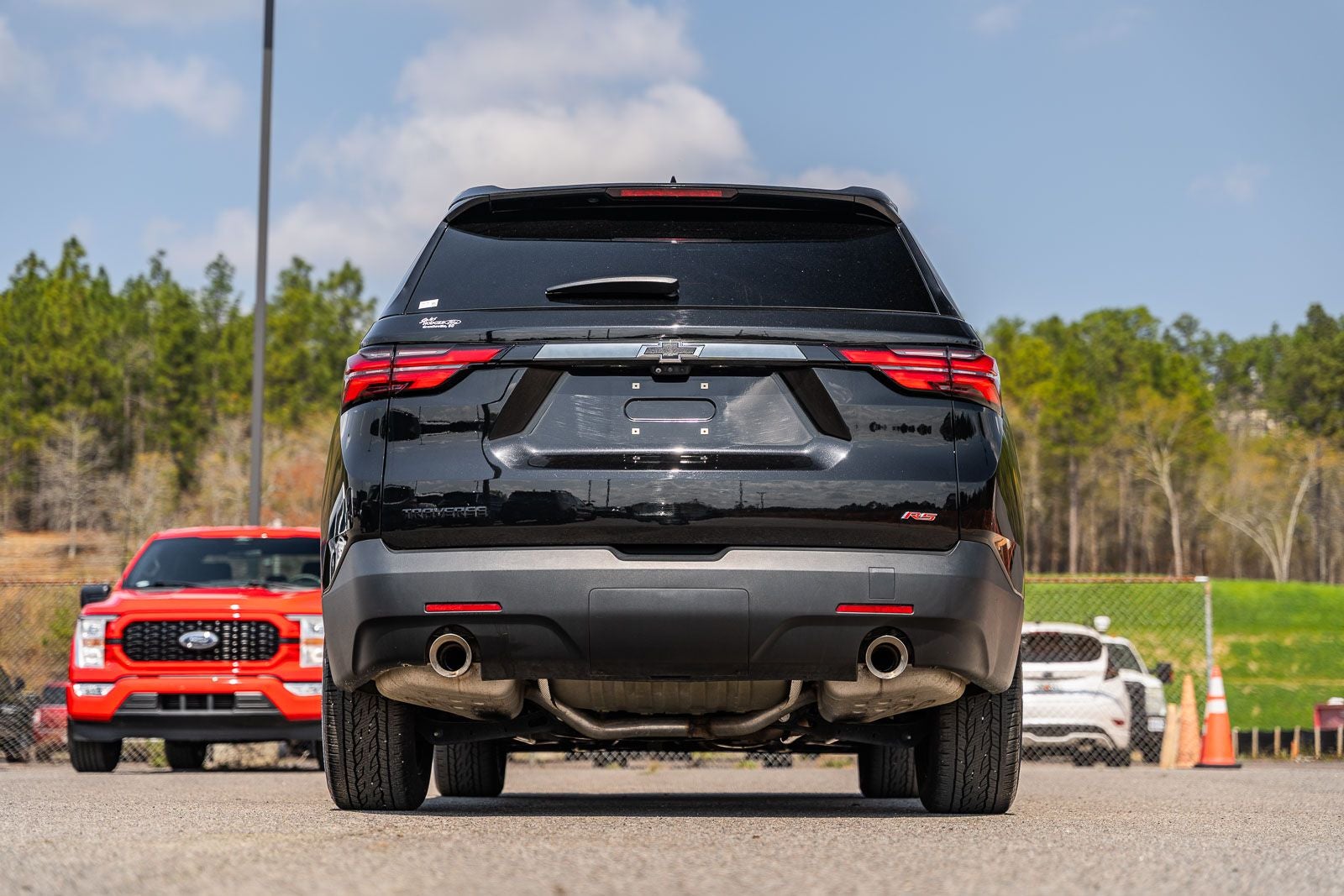 2023 Chevrolet Traverse RS