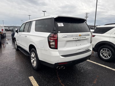 2023 Chevrolet Suburban Premier