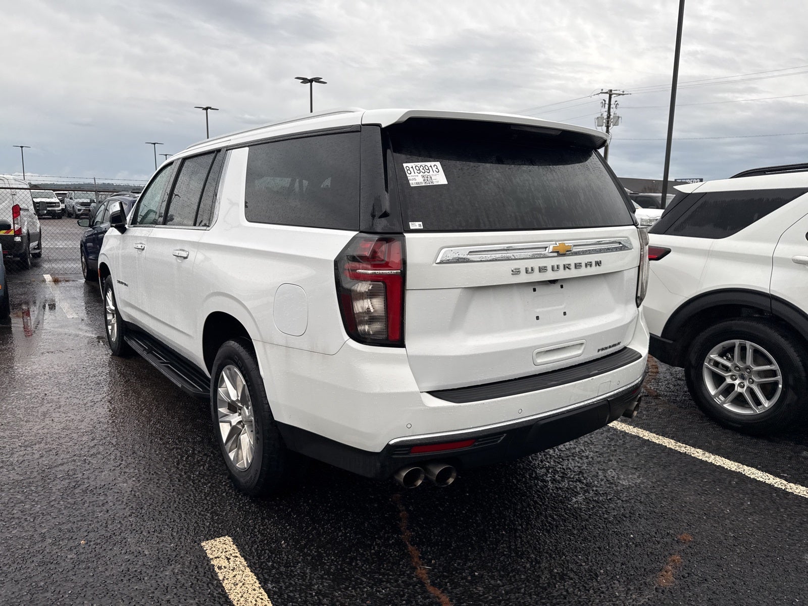 2023 Chevrolet Suburban Premier