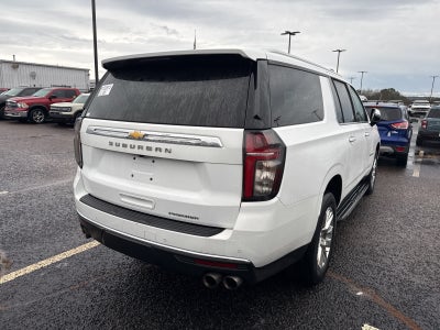2023 Chevrolet Suburban Premier