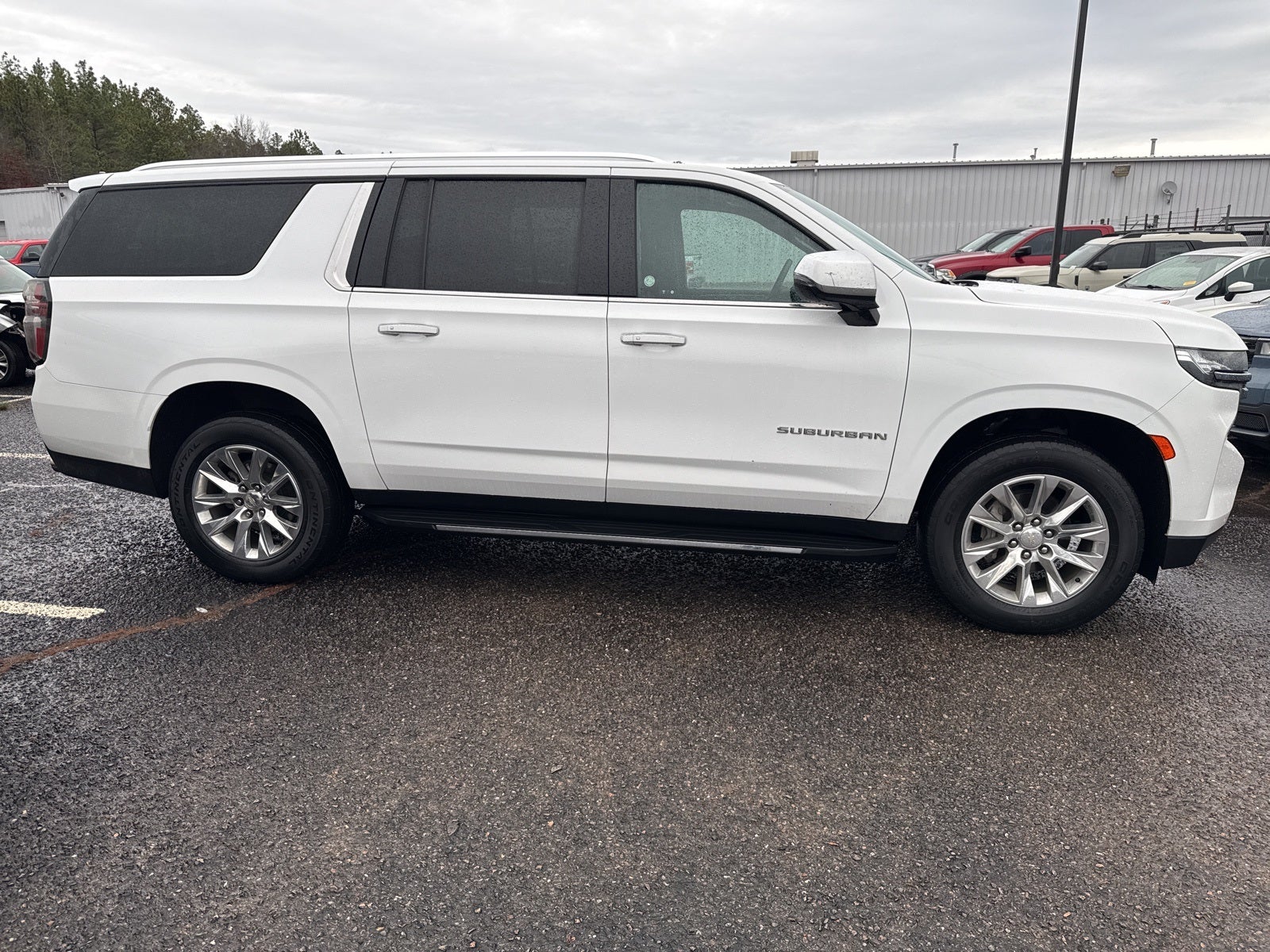 2023 Chevrolet Suburban Premier