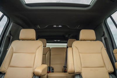 2021 Chevrolet Suburban Premier