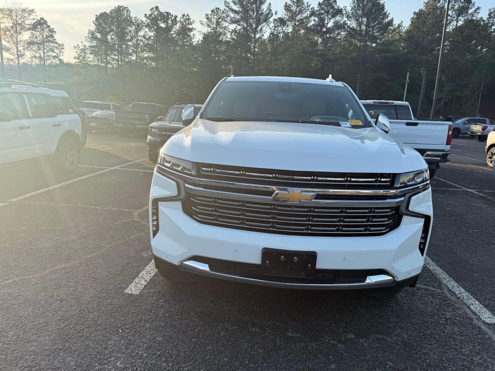 2021 Chevrolet Suburban Premier