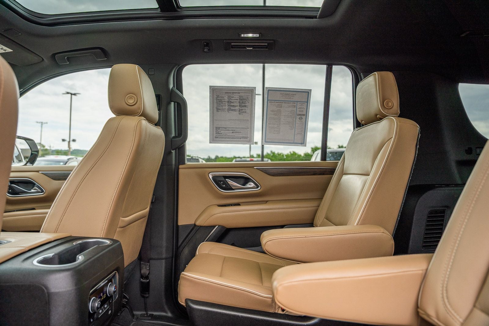 2021 Chevrolet Suburban Premier