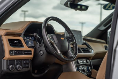 2021 Chevrolet Suburban Premier