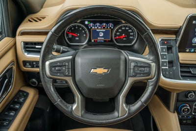2021 Chevrolet Suburban Premier