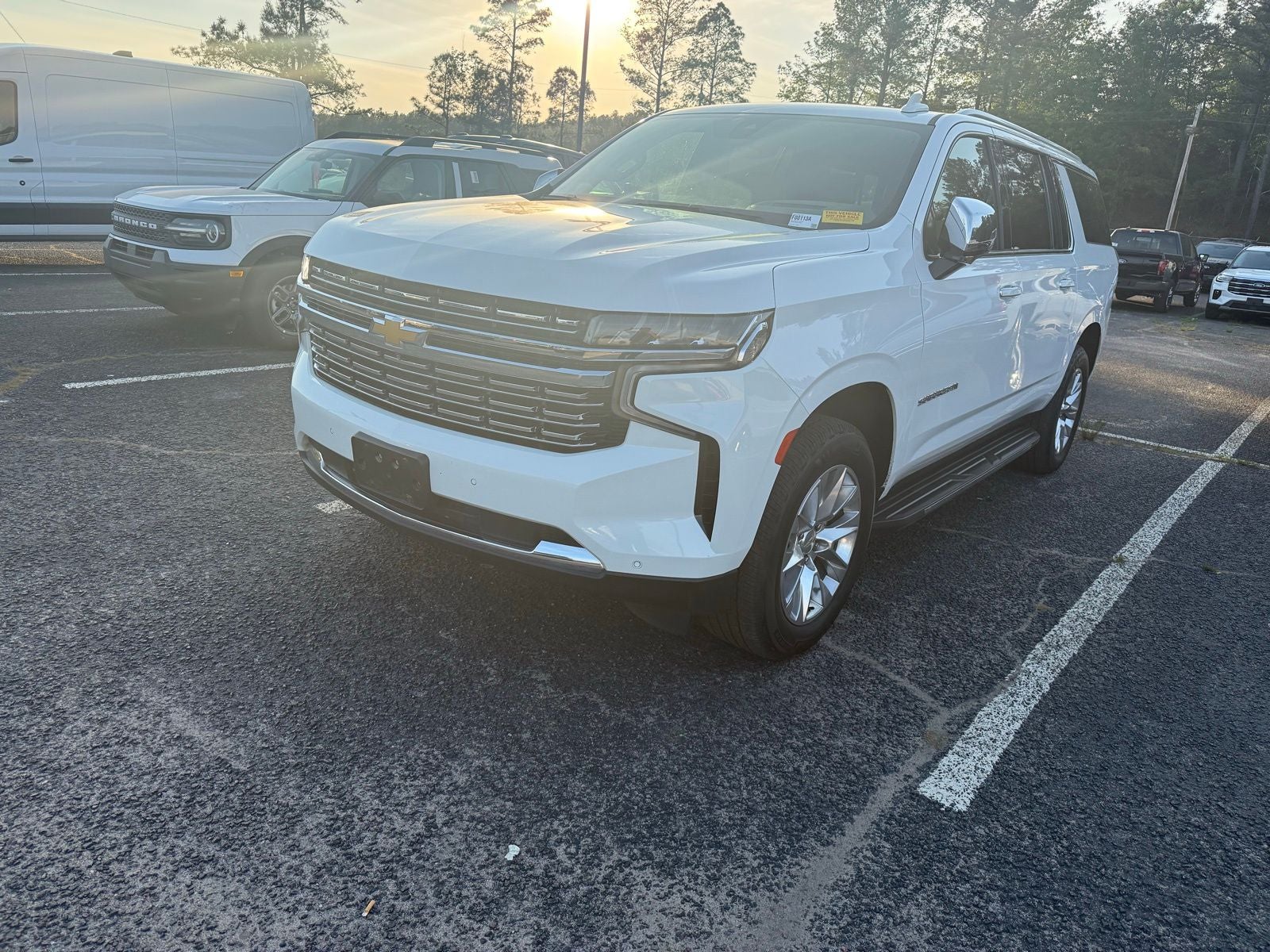 2021 Chevrolet Suburban Premier