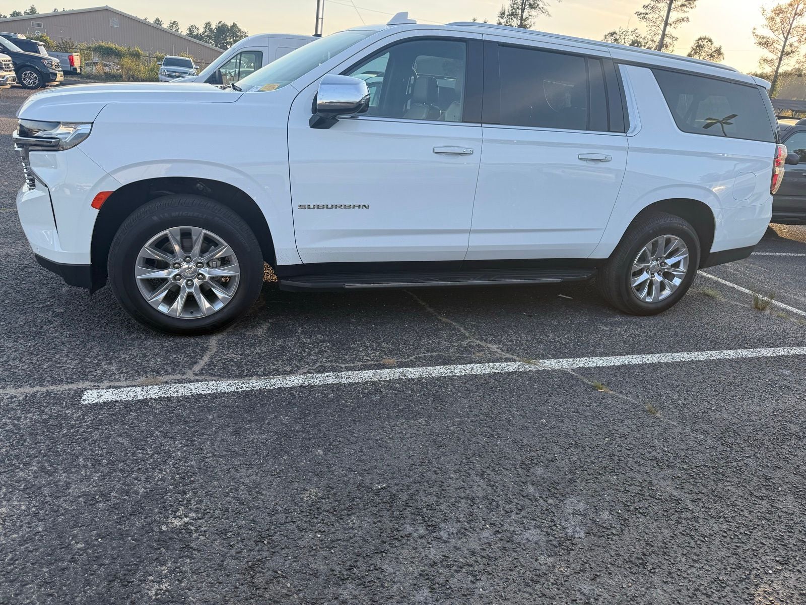 2021 Chevrolet Suburban Premier