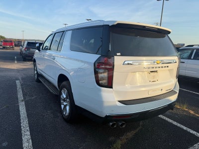 2021 Chevrolet Suburban Premier