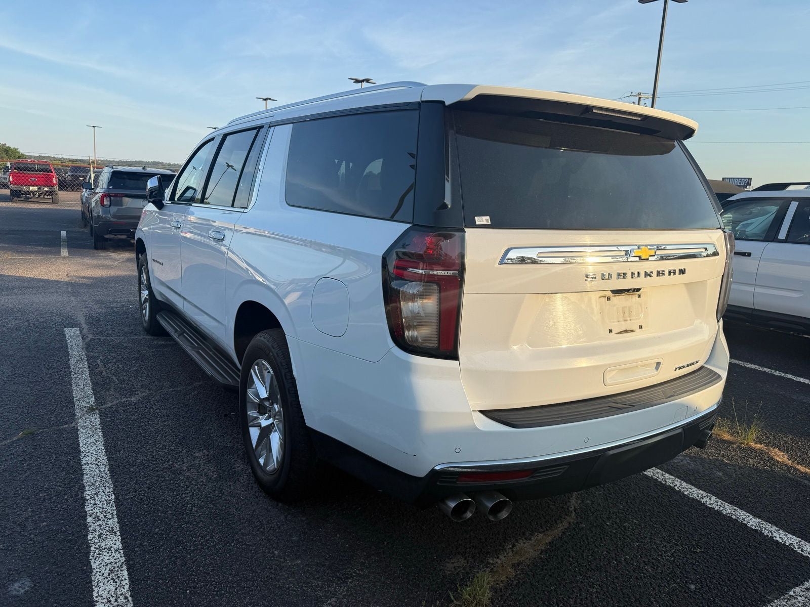 2021 Chevrolet Suburban Premier