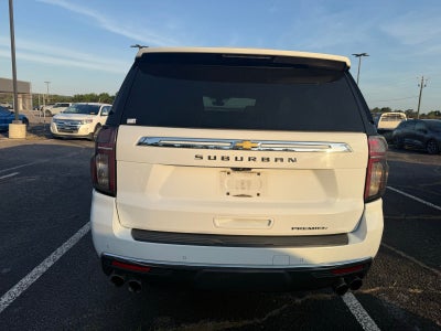 2021 Chevrolet Suburban Premier