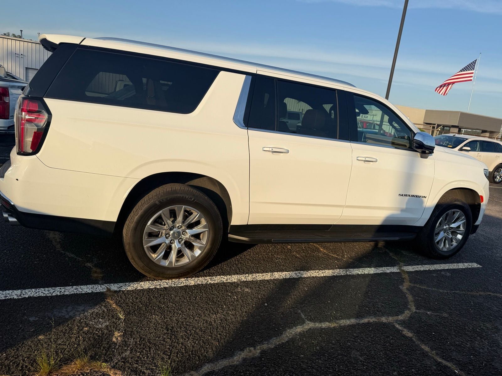 2021 Chevrolet Suburban Premier