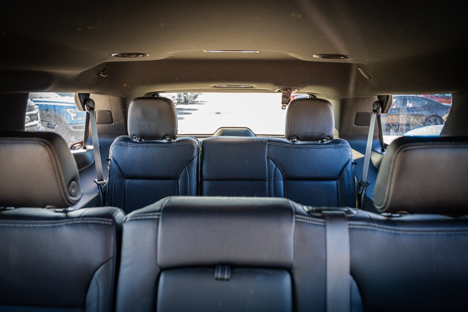 2023 Chevrolet Tahoe LS