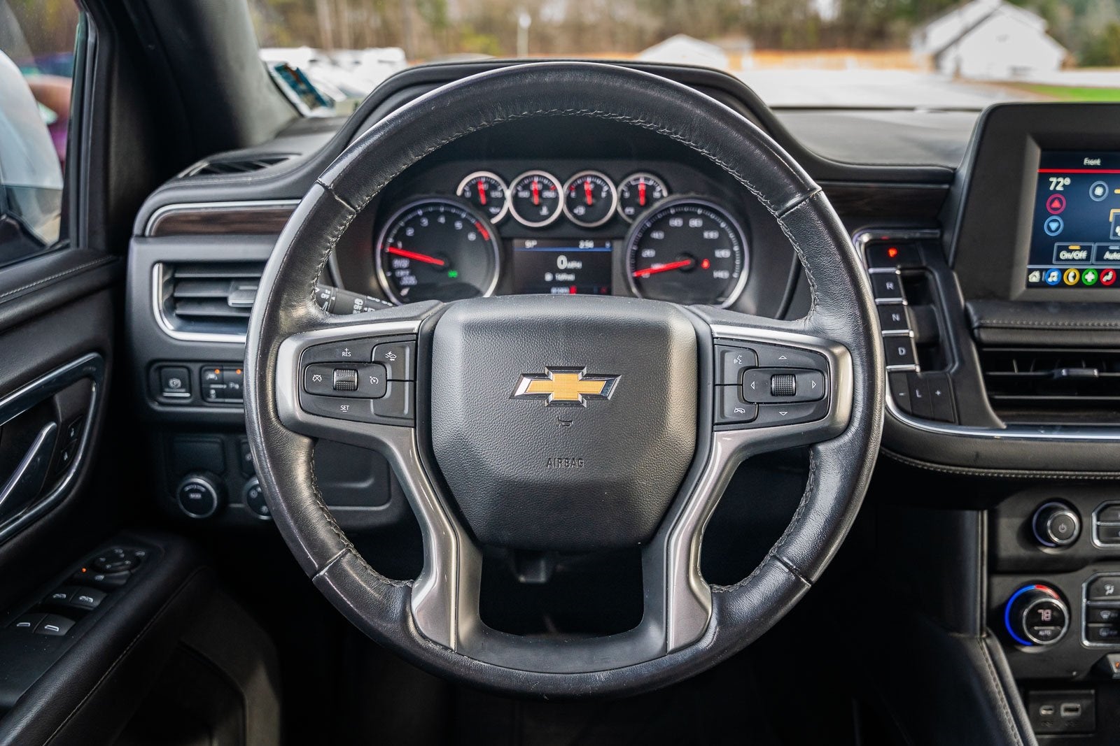 2023 Chevrolet Tahoe LS