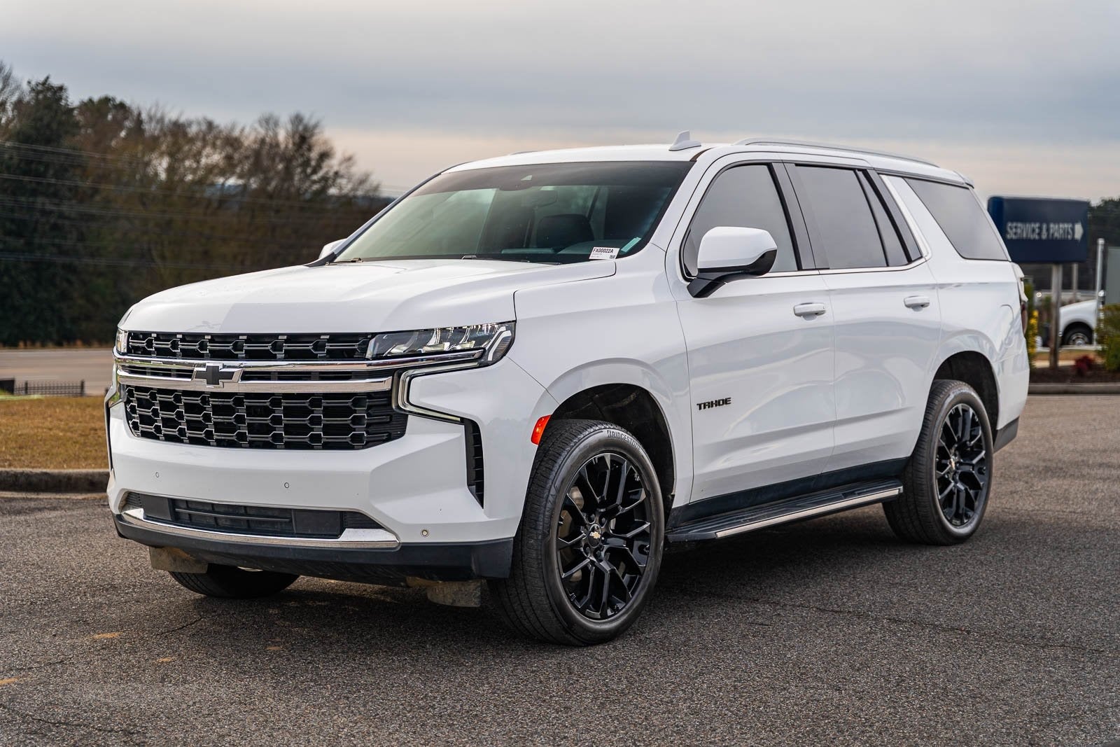 2023 Chevrolet Tahoe LS