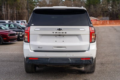 2023 Chevrolet Tahoe LS