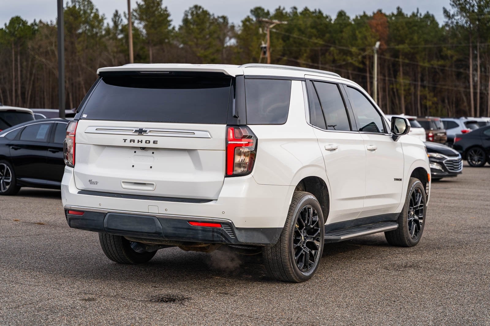 2023 Chevrolet Tahoe LS