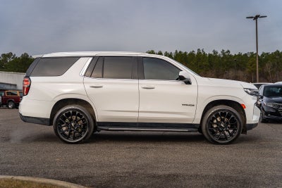 2023 Chevrolet Tahoe LS