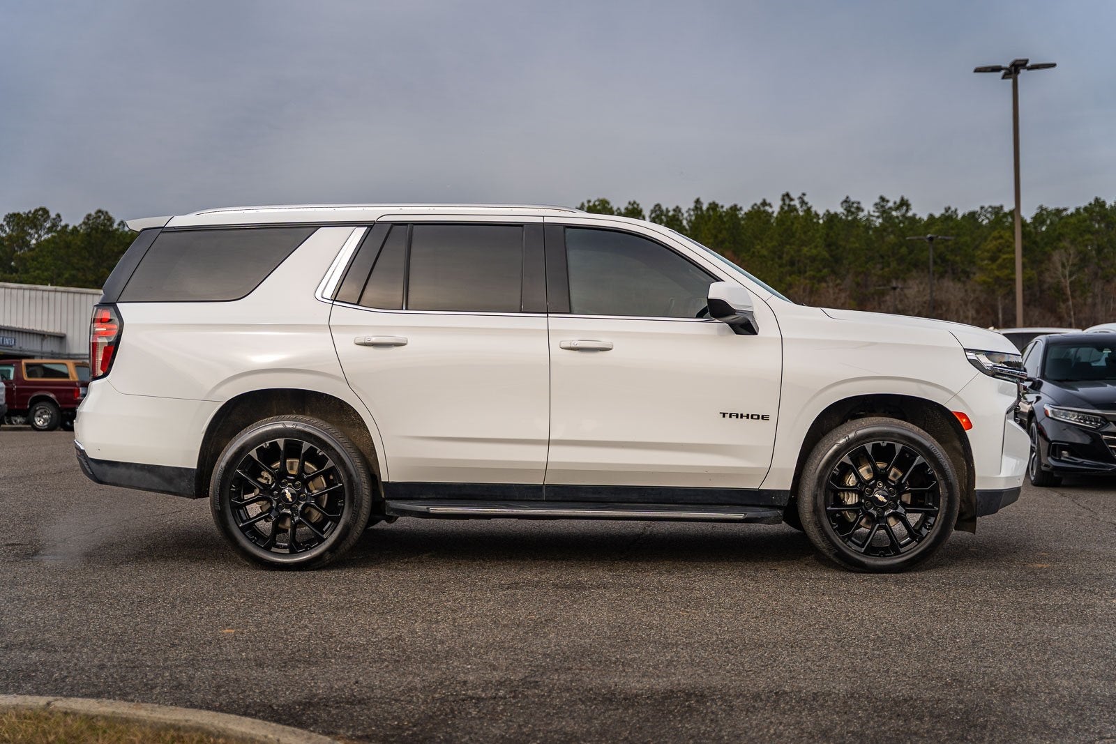 2023 Chevrolet Tahoe LS