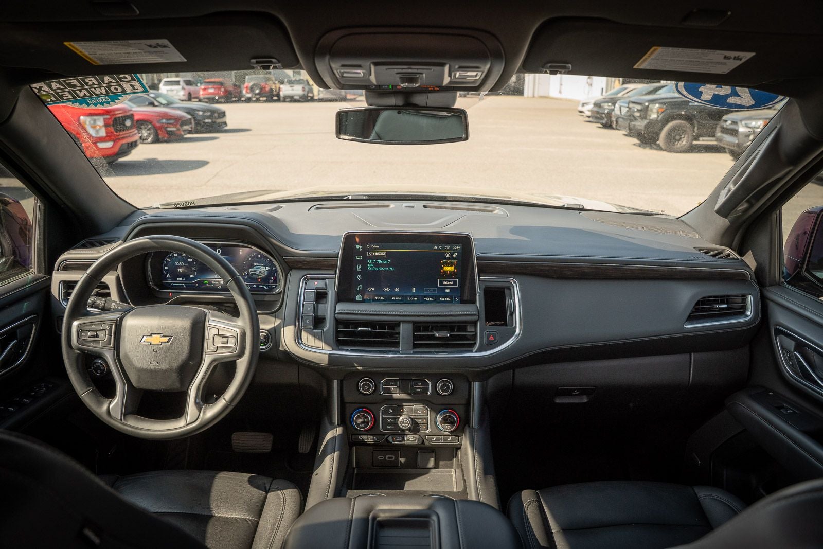 2024 Chevrolet Tahoe LT