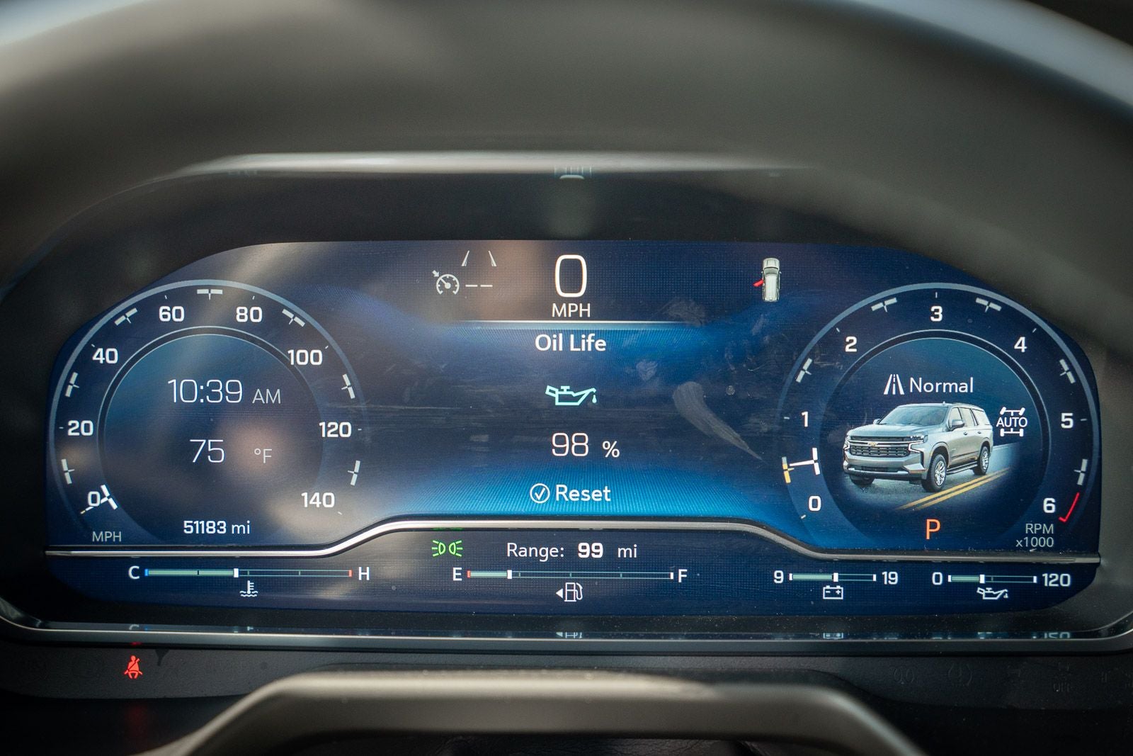 2024 Chevrolet Tahoe LT