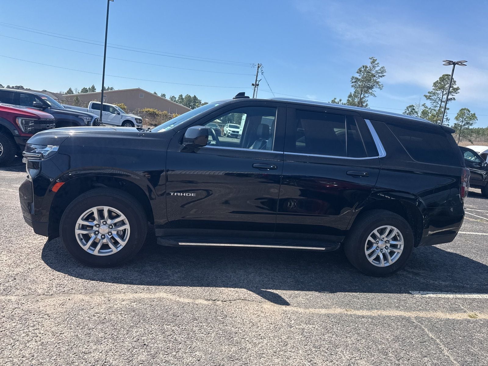 2024 Chevrolet Tahoe LT