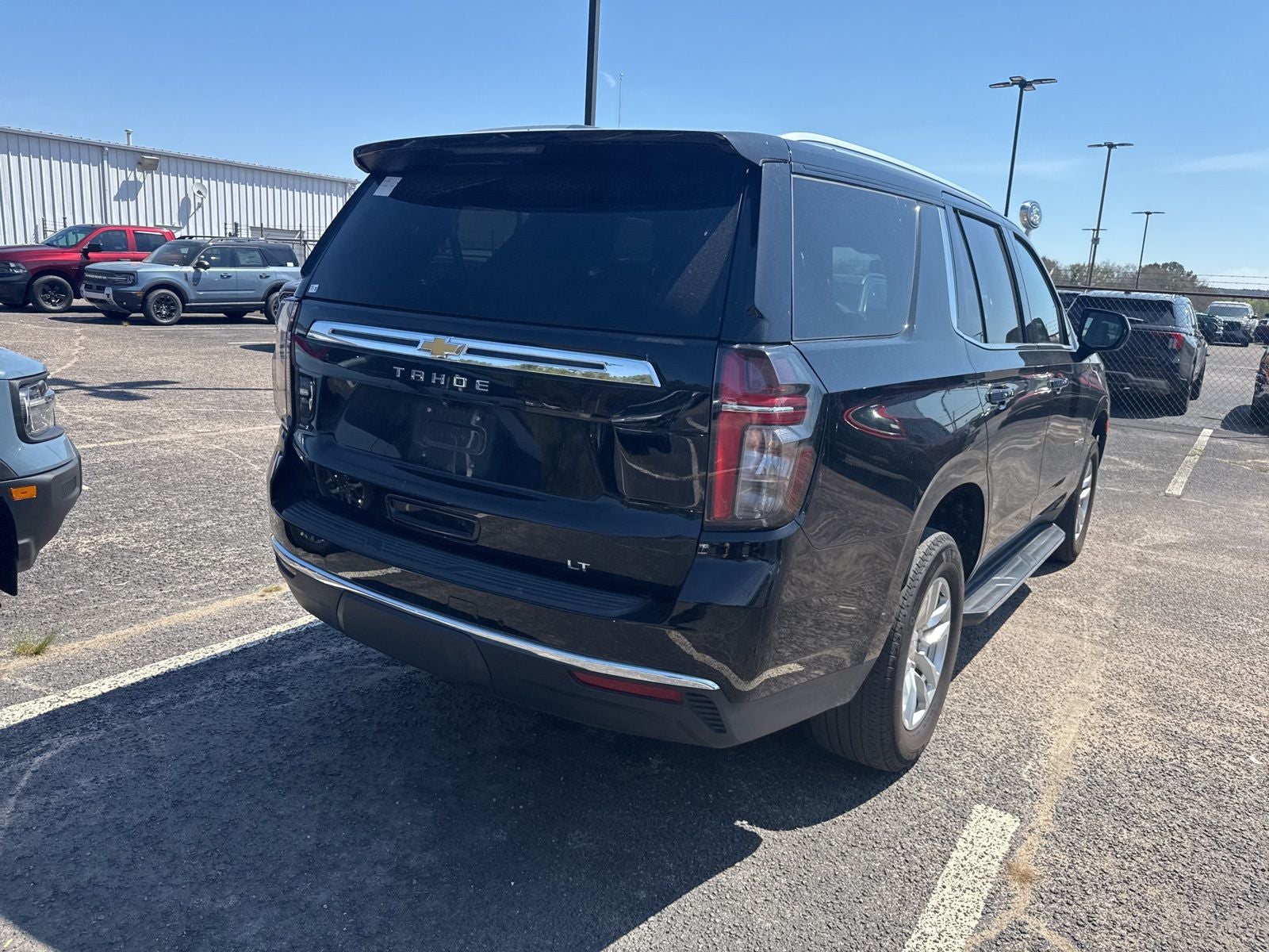 2024 Chevrolet Tahoe LT