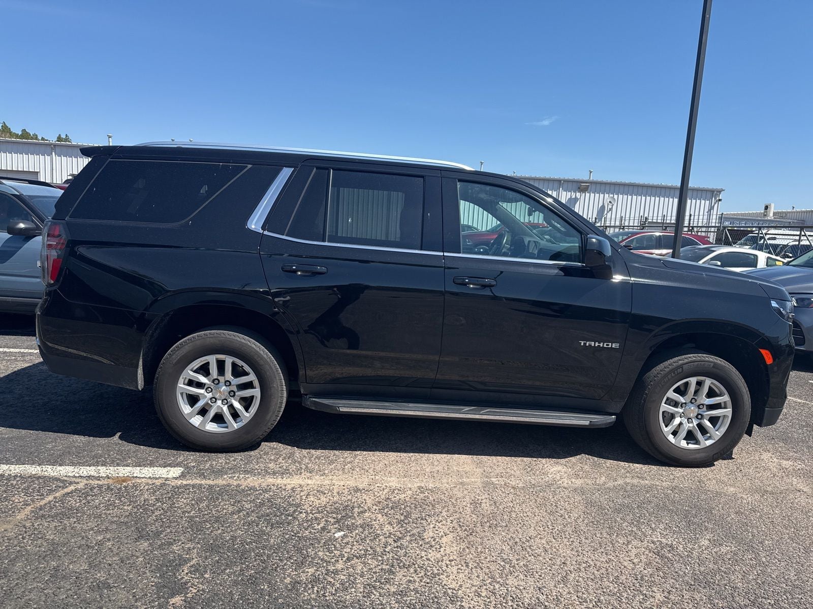 2024 Chevrolet Tahoe LT