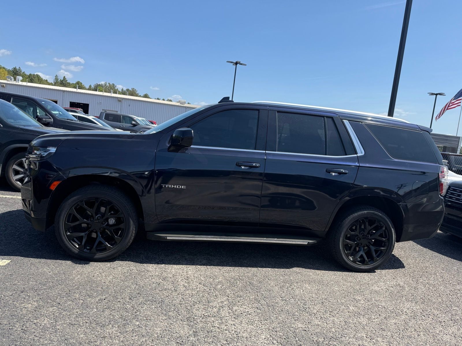 2021 Chevrolet Tahoe LT