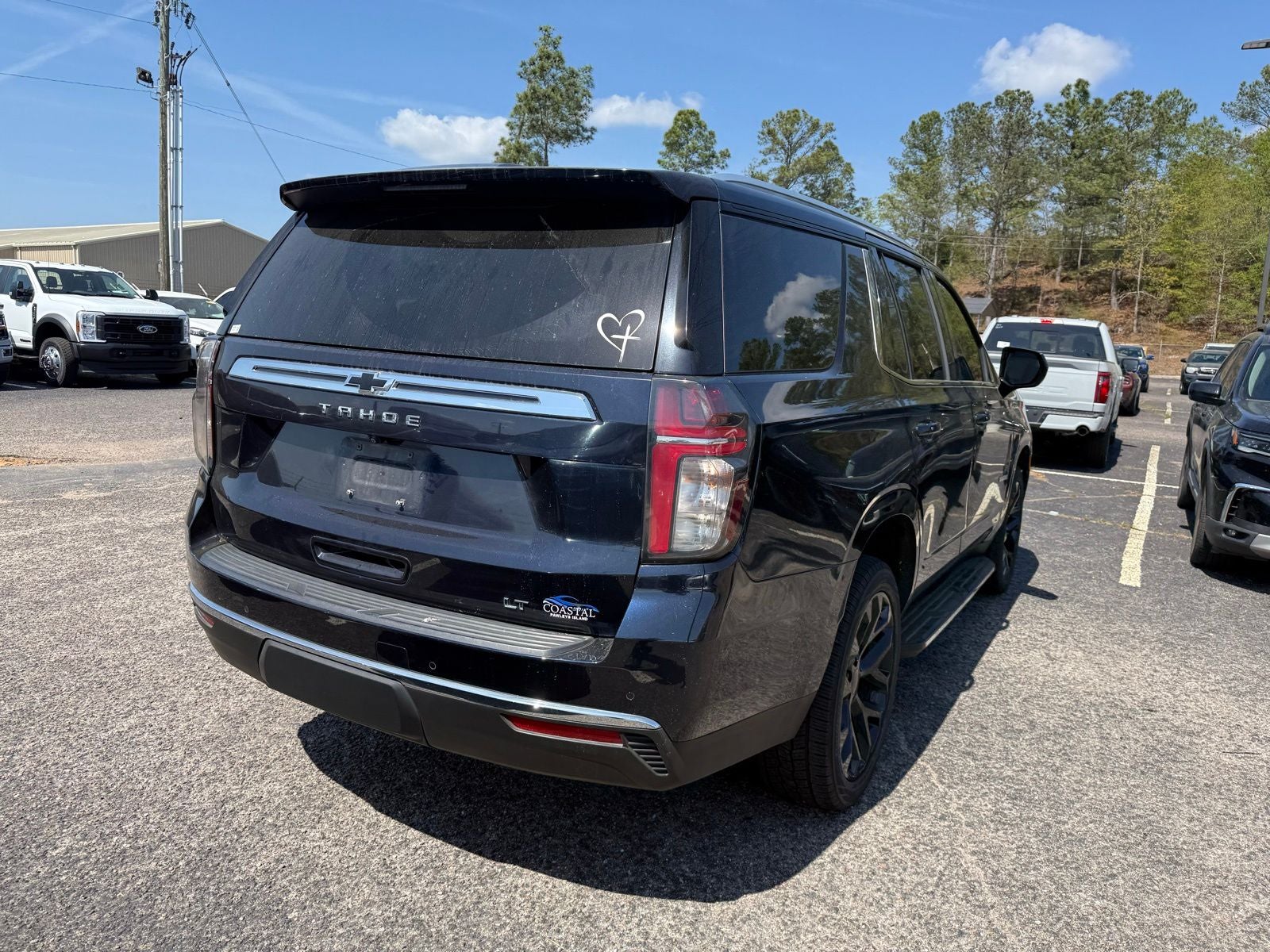 2021 Chevrolet Tahoe LT
