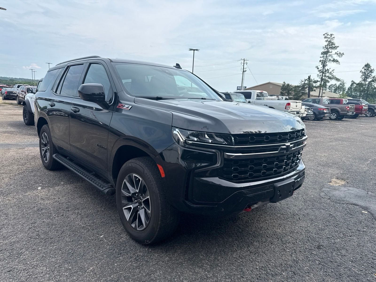 2022 Chevrolet Tahoe Z71