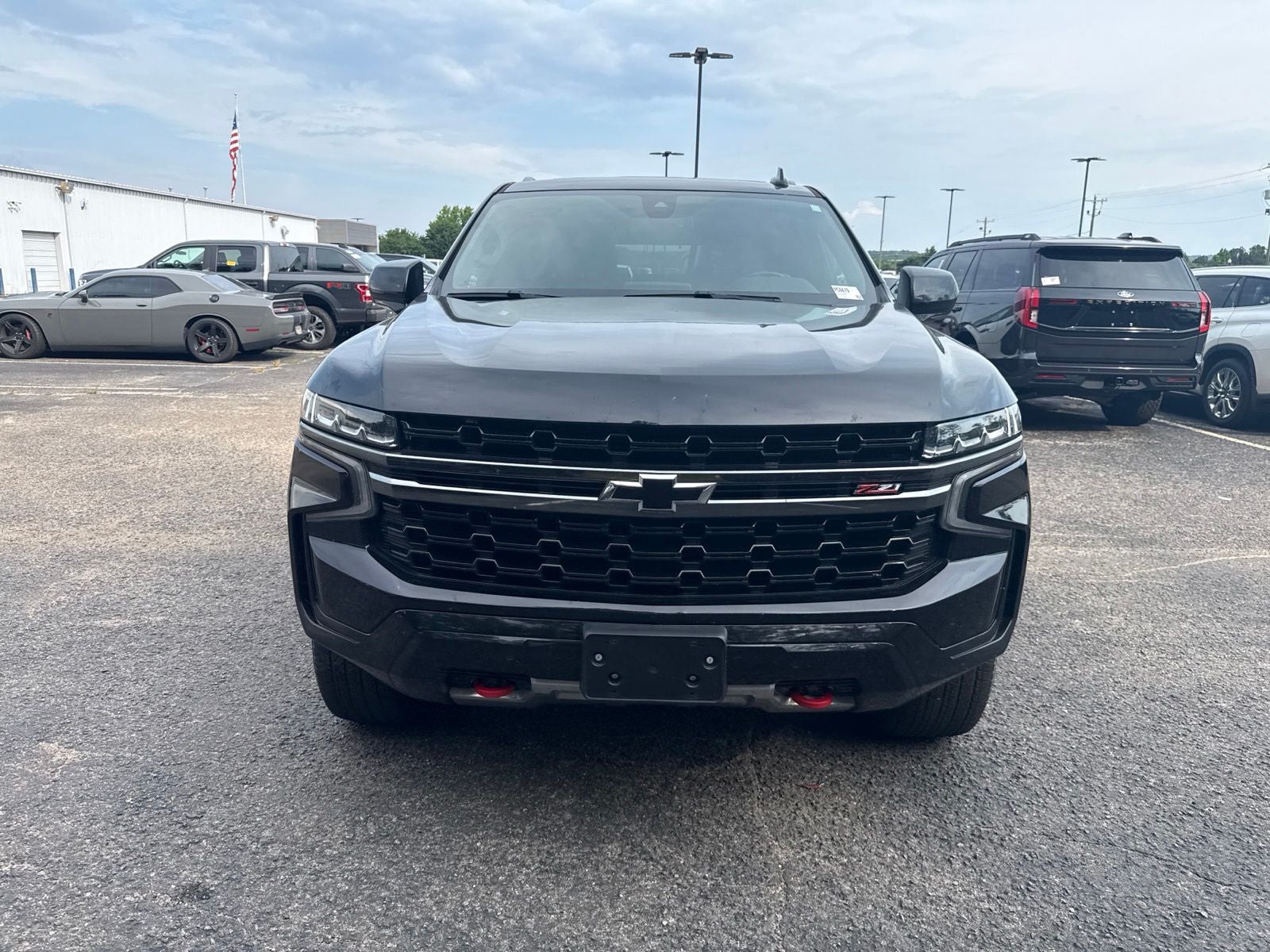 2022 Chevrolet Tahoe Z71