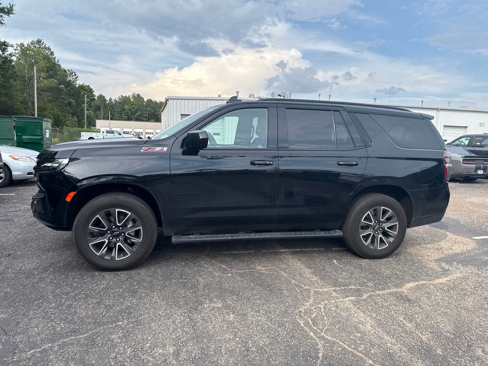 2022 Chevrolet Tahoe Z71