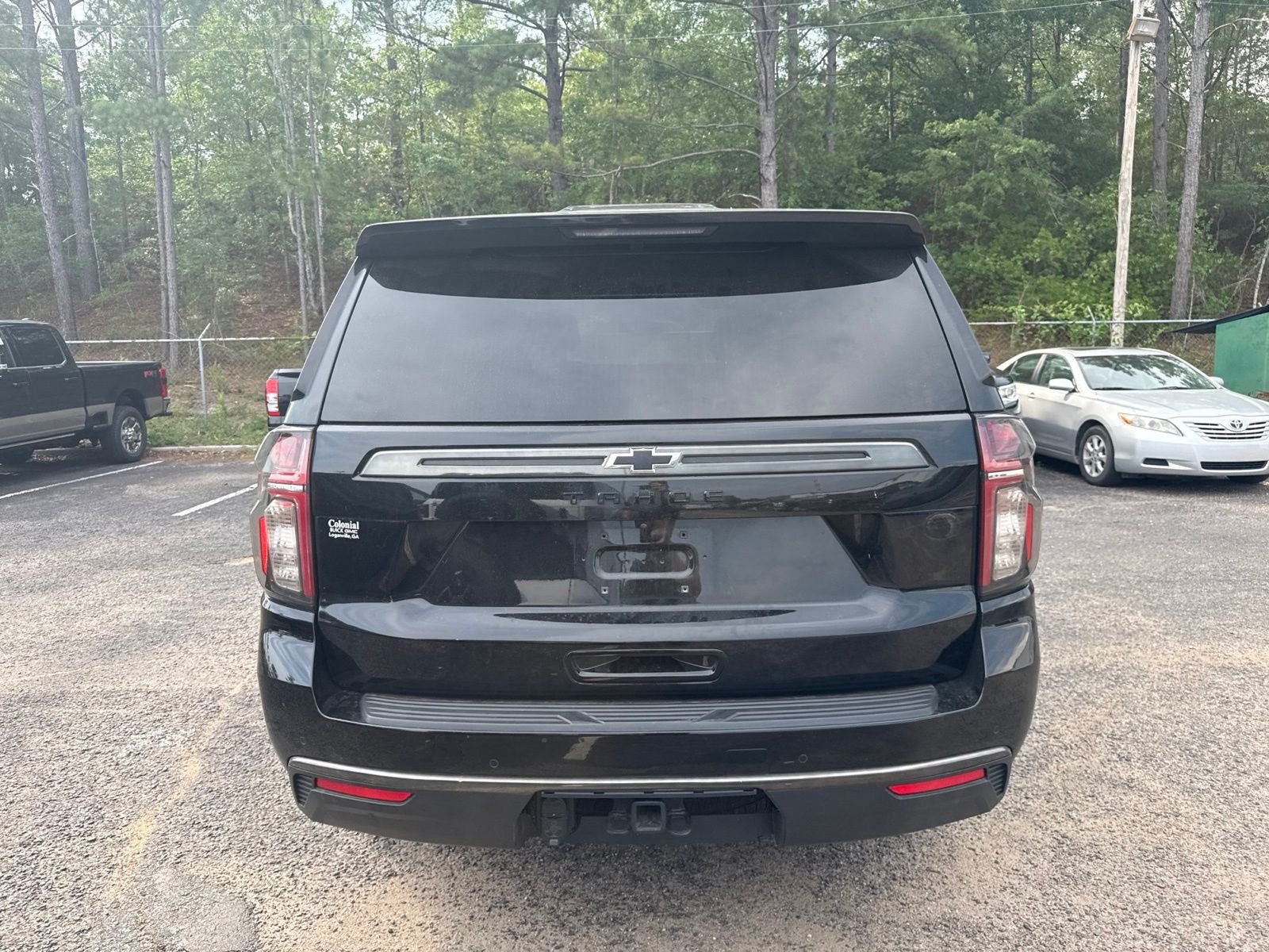 2022 Chevrolet Tahoe Z71