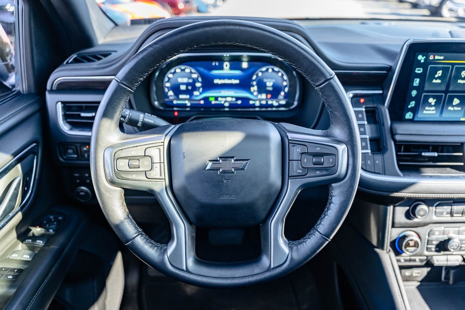 2022 Chevrolet Tahoe Z71