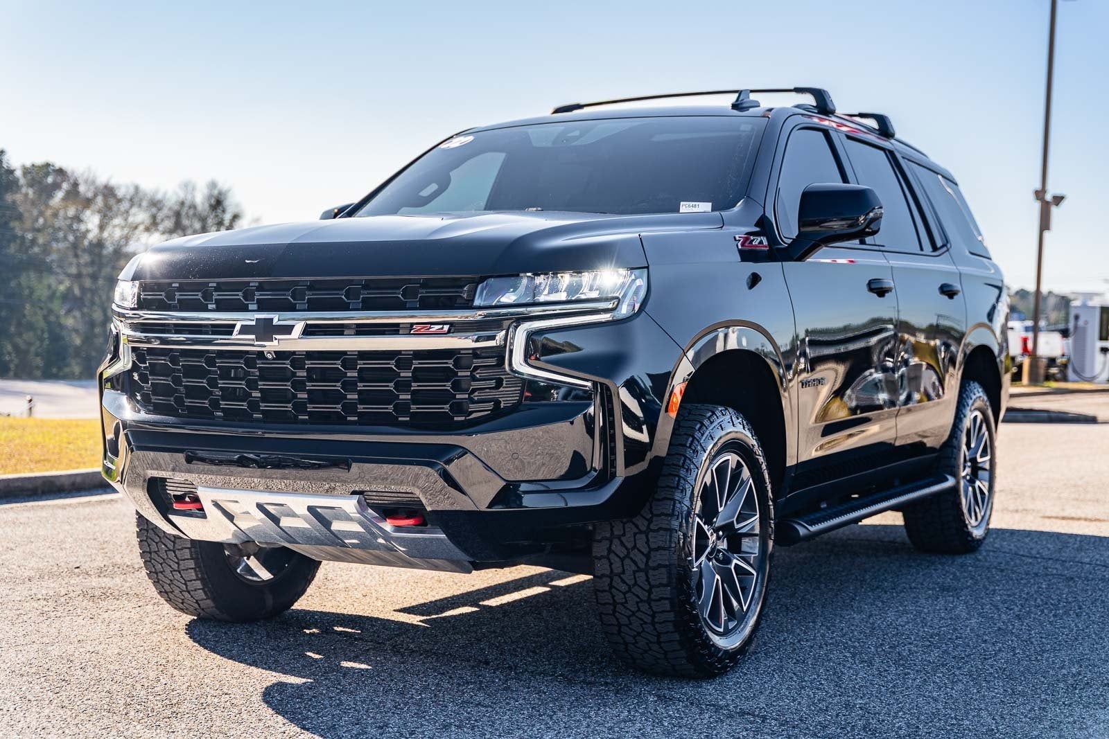 2022 Chevrolet Tahoe Z71