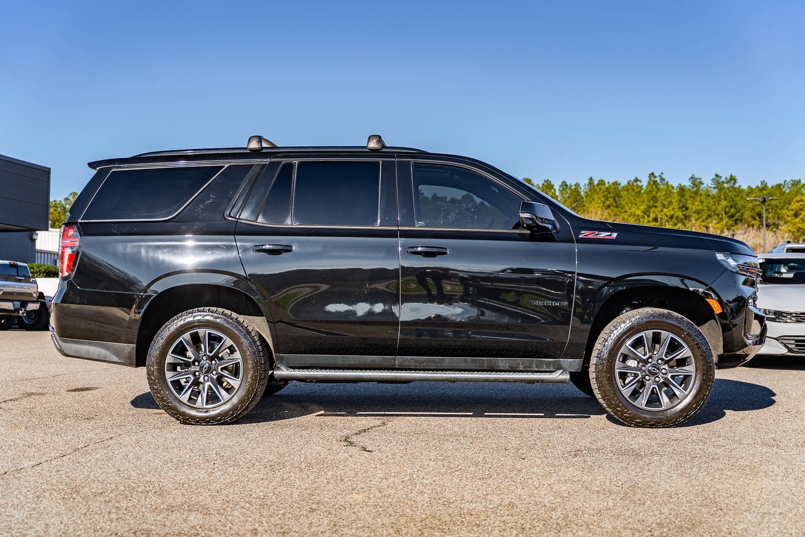2022 Chevrolet Tahoe Z71