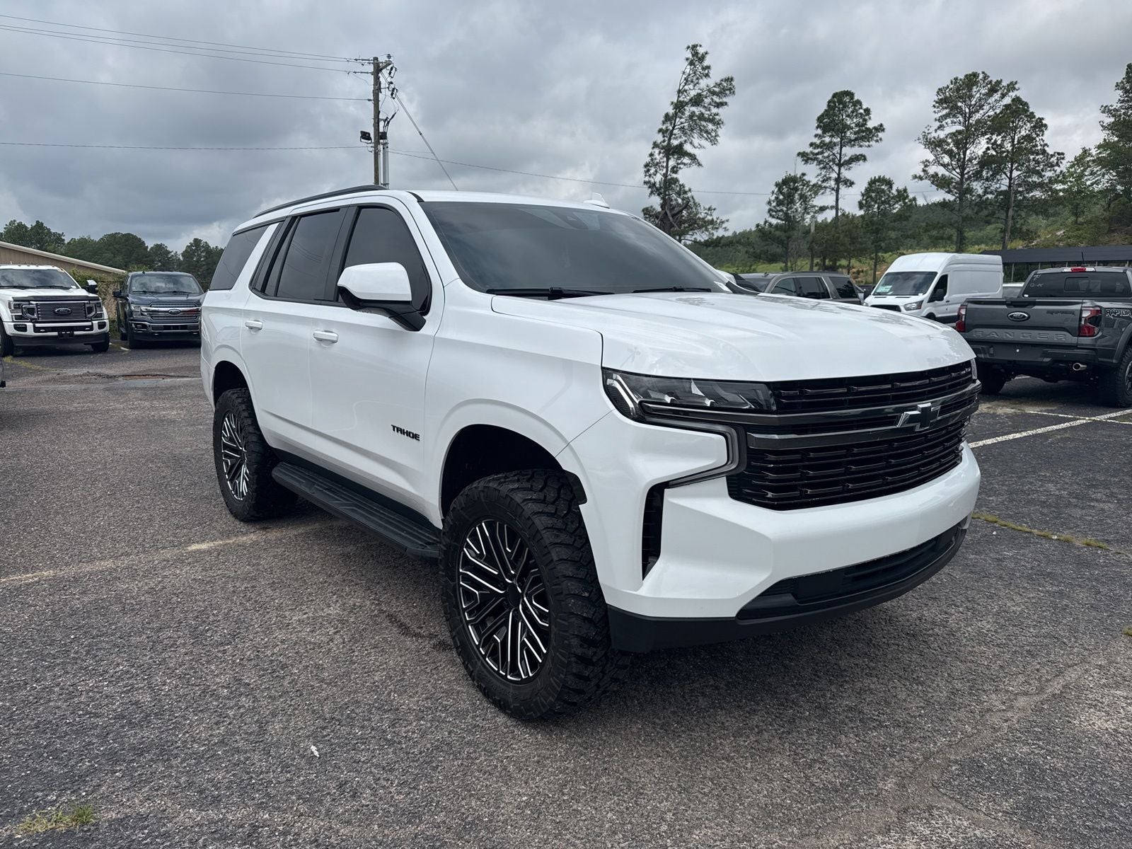 2021 Chevrolet Tahoe RST