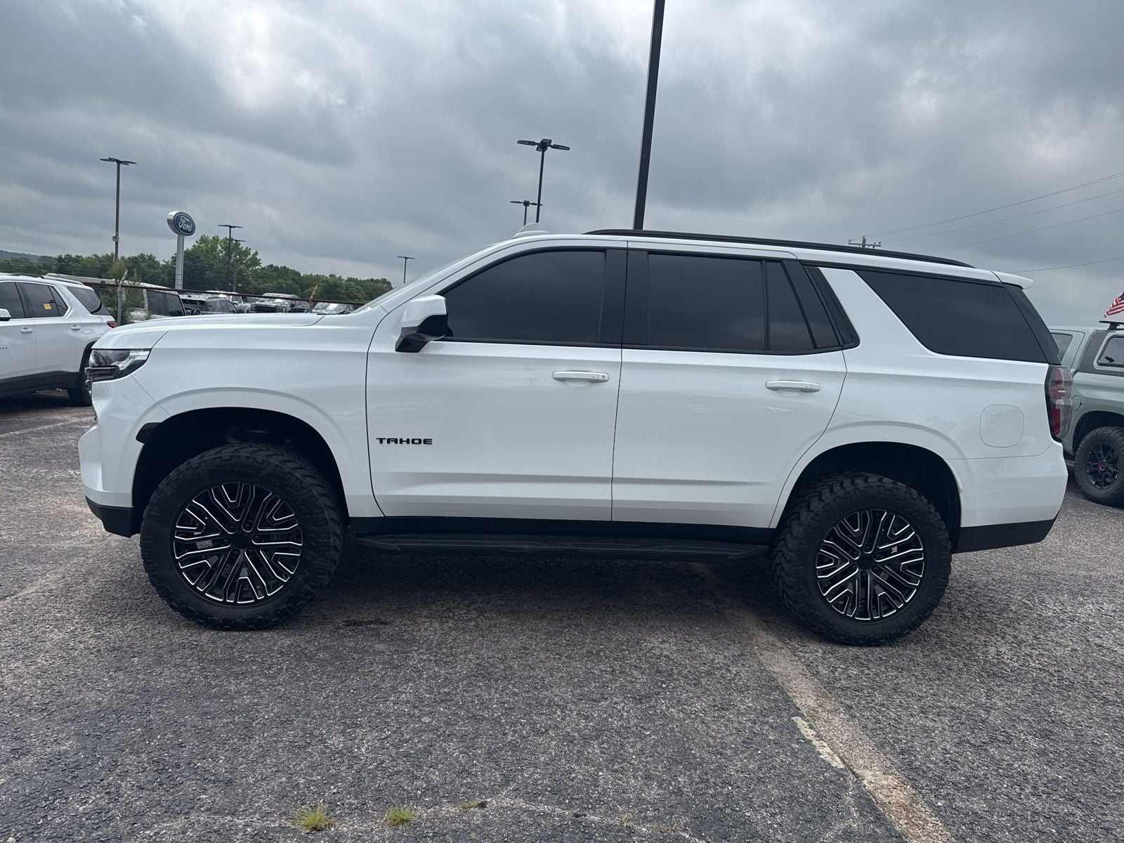 2021 Chevrolet Tahoe RST