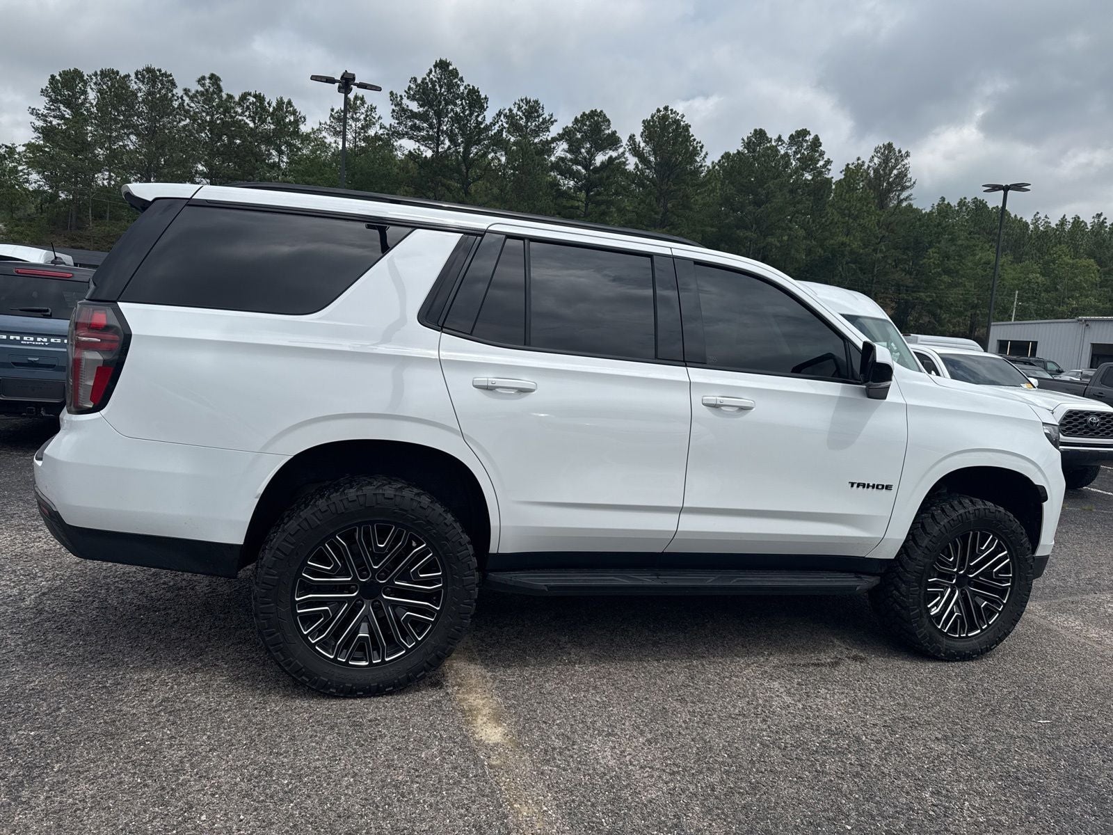 2021 Chevrolet Tahoe RST