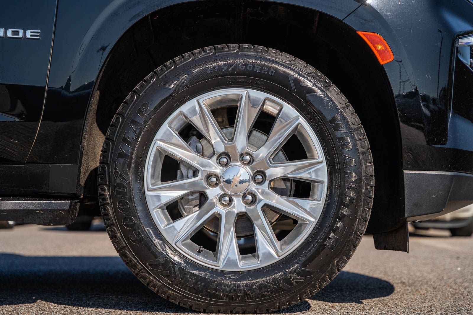 2024 Chevrolet Tahoe Premier