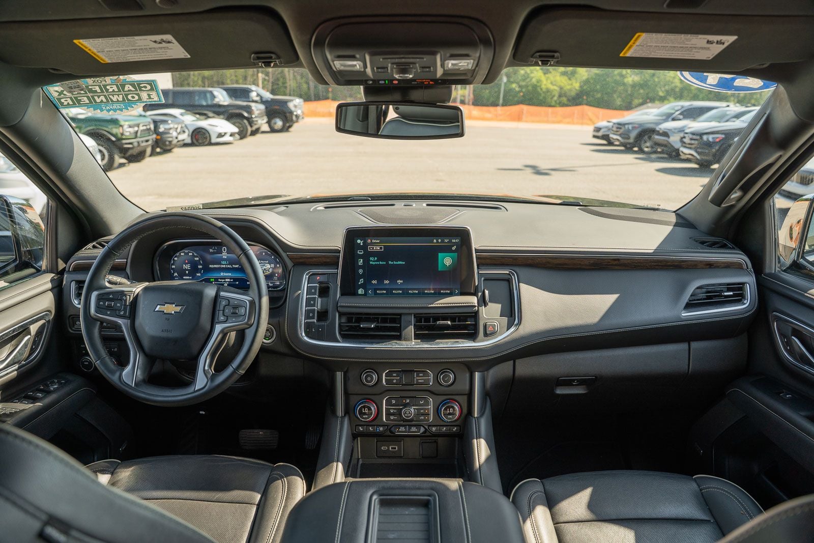 2024 Chevrolet Tahoe Premier