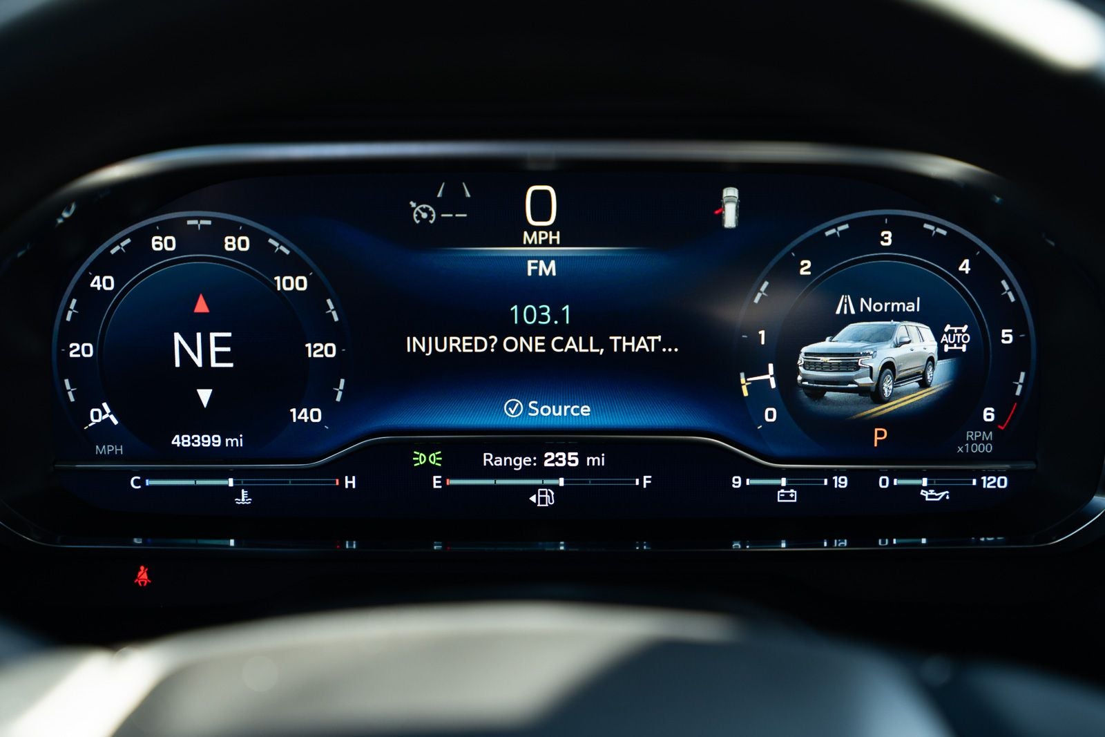 2024 Chevrolet Tahoe Premier