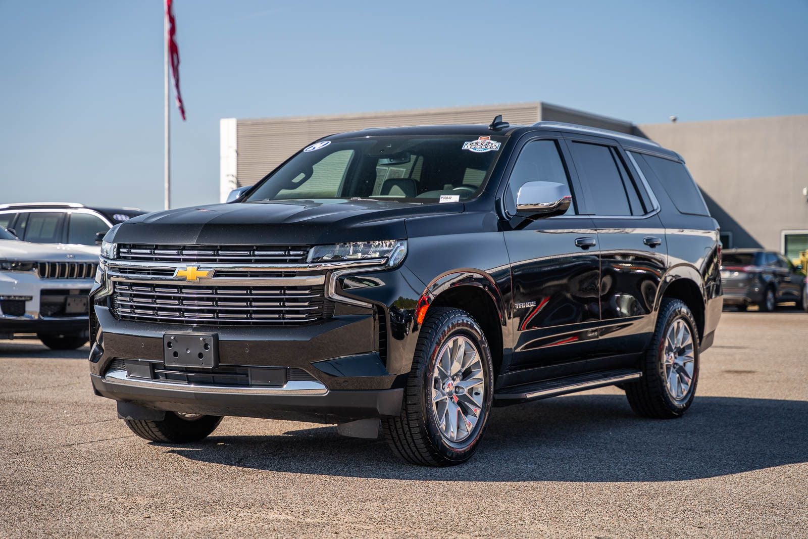 2024 Chevrolet Tahoe Premier