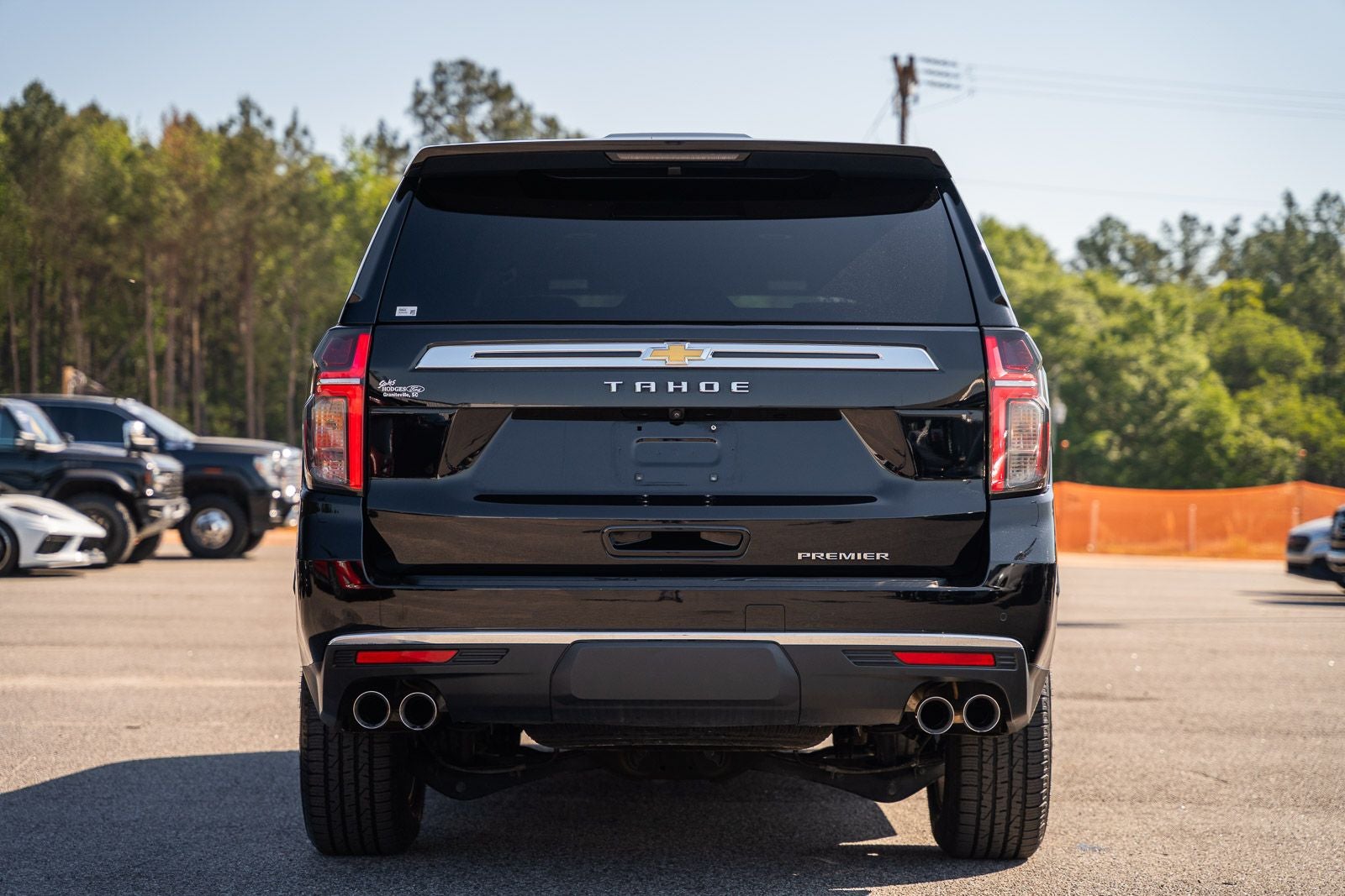 2024 Chevrolet Tahoe Premier