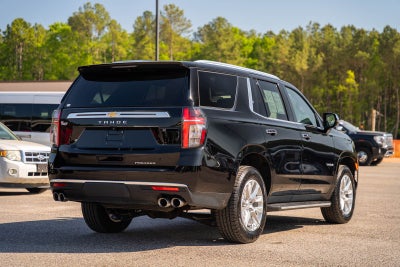 2024 Chevrolet Tahoe Premier