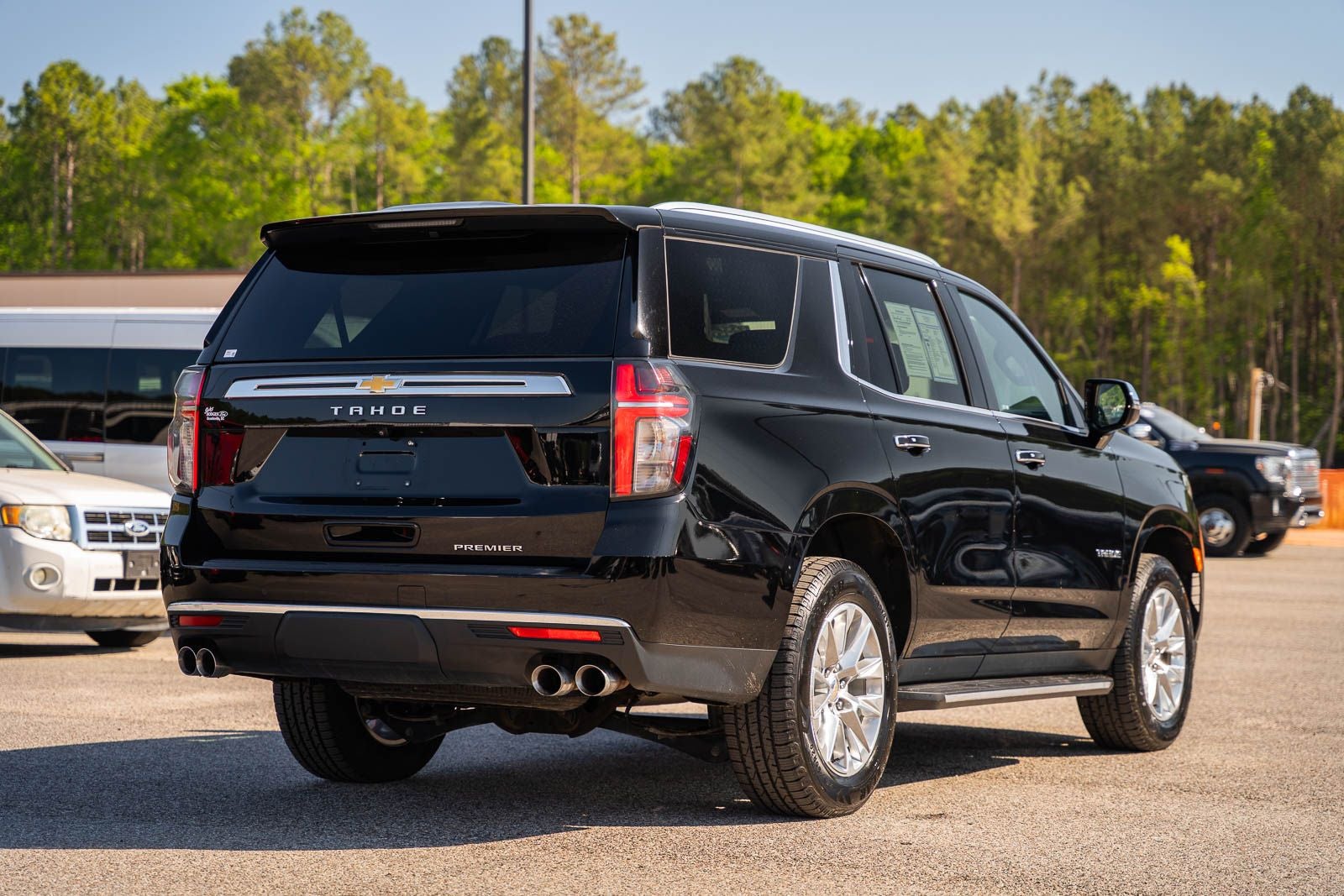 2024 Chevrolet Tahoe Premier