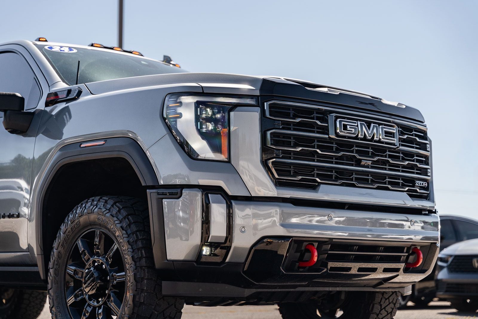 2024 GMC Sierra 2500HD AT4