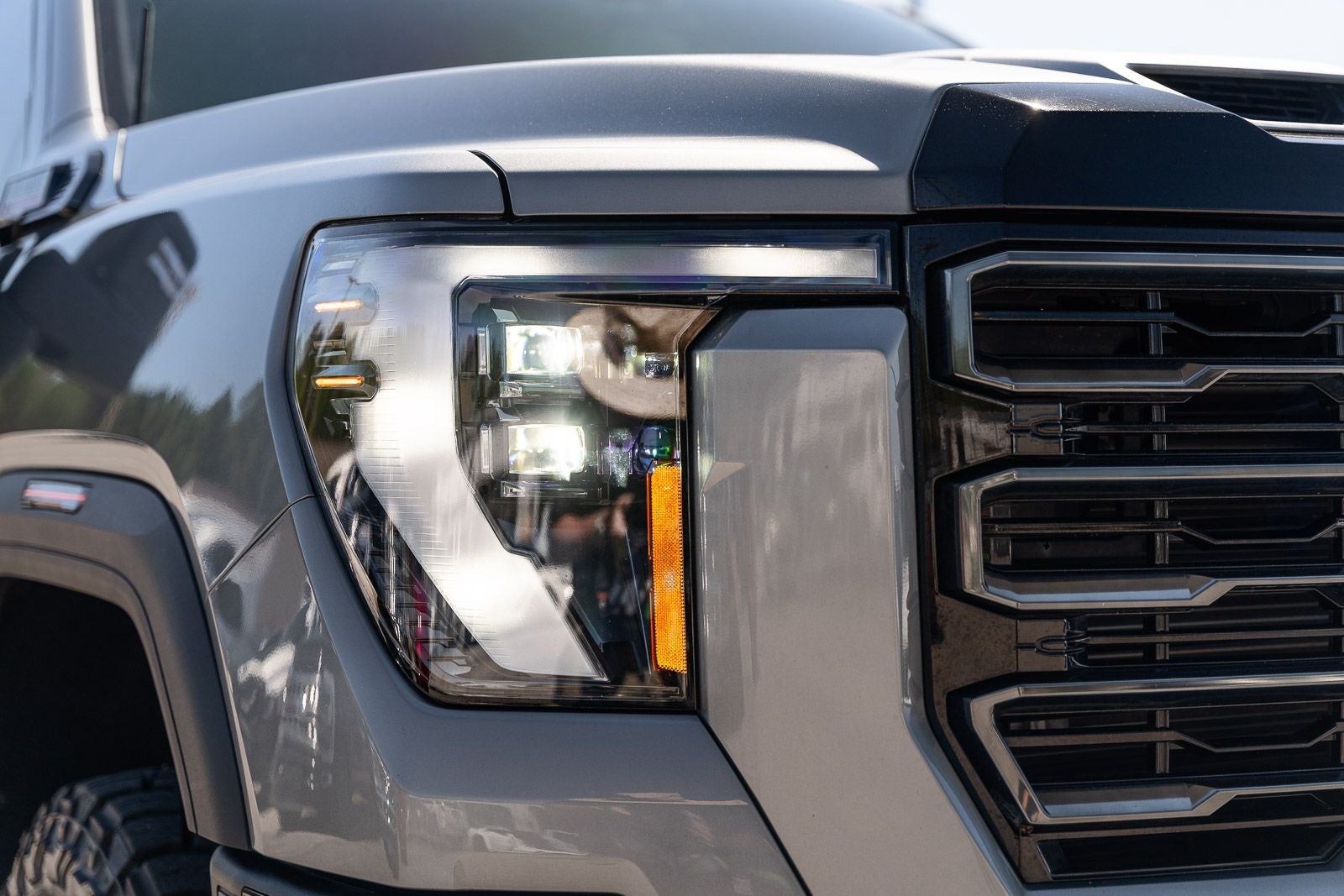 2024 GMC Sierra 2500HD AT4