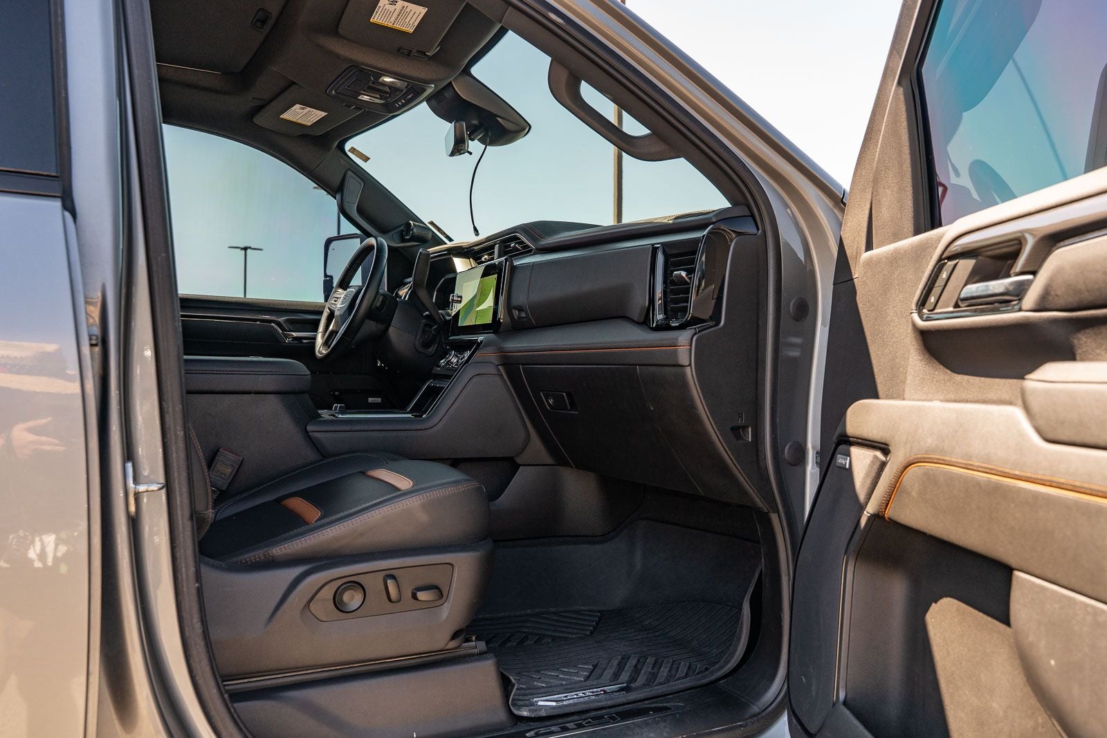 2024 GMC Sierra 2500HD AT4